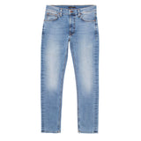 Nudie Jeans Lean Dean Broken Blue Erkek Jean Pantolon 