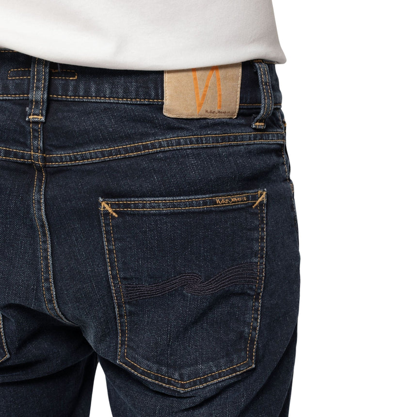 Nudie Jeans Lean Dean New Ink Erkek Jean Pantolon 