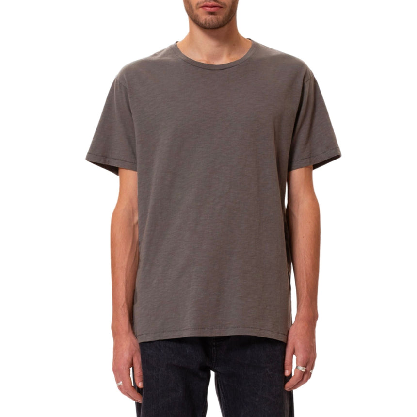 Nudie Jeans Roffe T-Shirt Mud