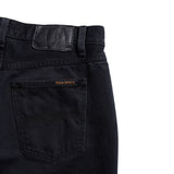 Nudie Jeans Shady Sadie Aged Black Kadın Jean Pantolon 