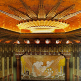 Pestil Books for vitruta Art Deco Interiors 