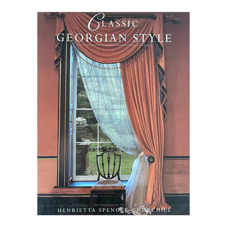 Pestil Books for vitruta Classic Georgian Style 