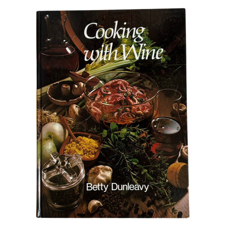 Pestil Books for vitruta Cooking with Wine 