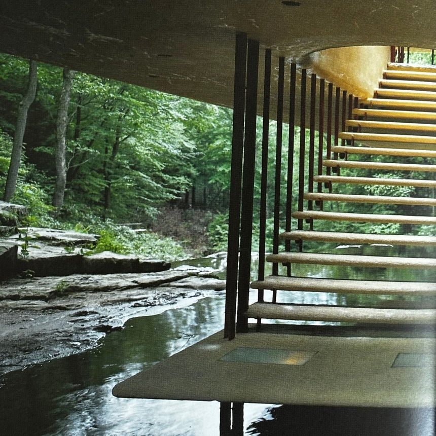 Fallingwater: Frank Lloyd Wright's Romance with Nature