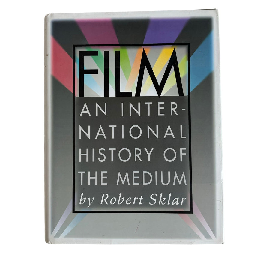 Pestil Books for vitruta Film: An International History of the Medium 