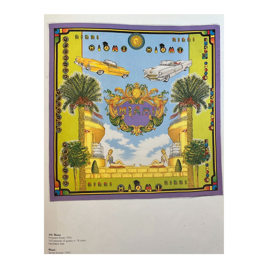 Pestil Books for vitruta Gianni Versace 