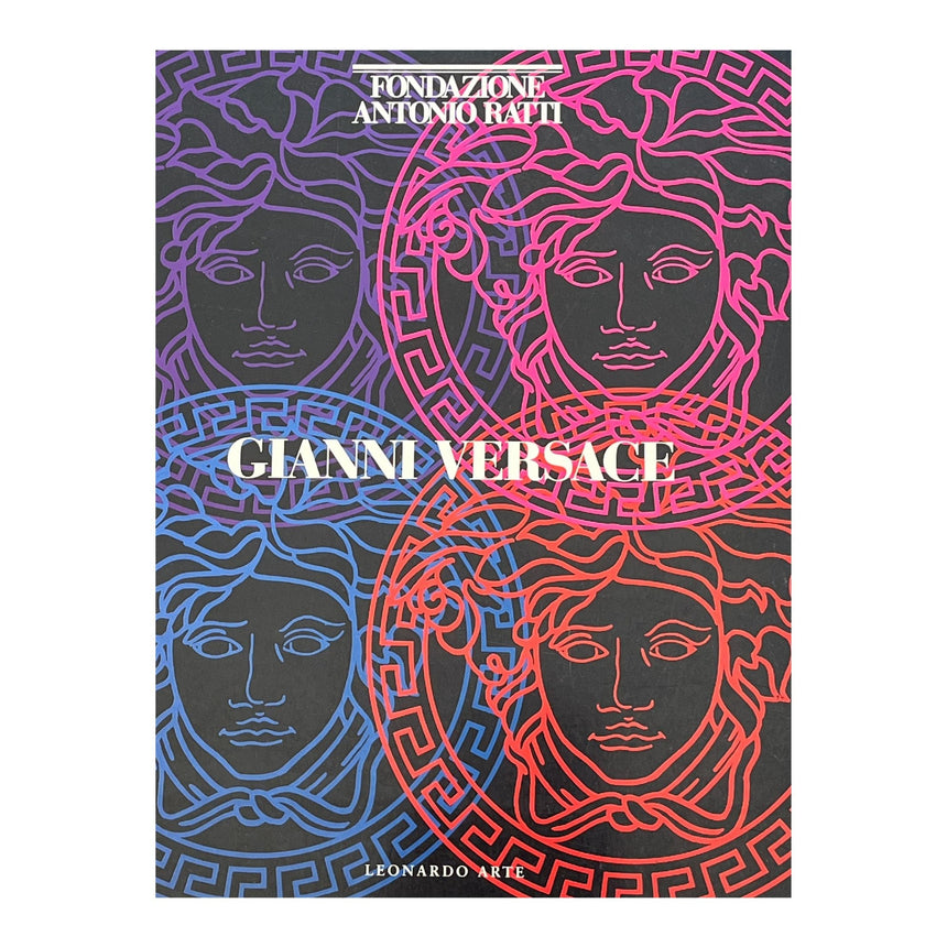 Pestil Books for vitruta Gianni Versace 