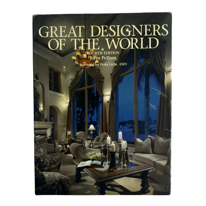 Great Designers of the World