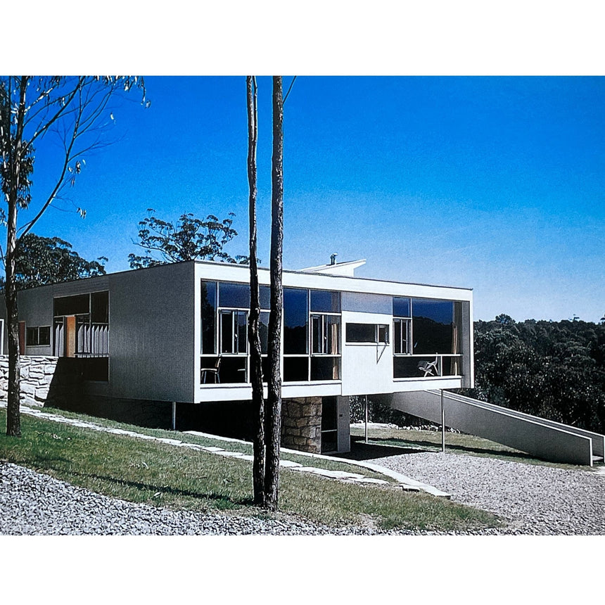 Pestil Books for vitruta Harry Seidler 