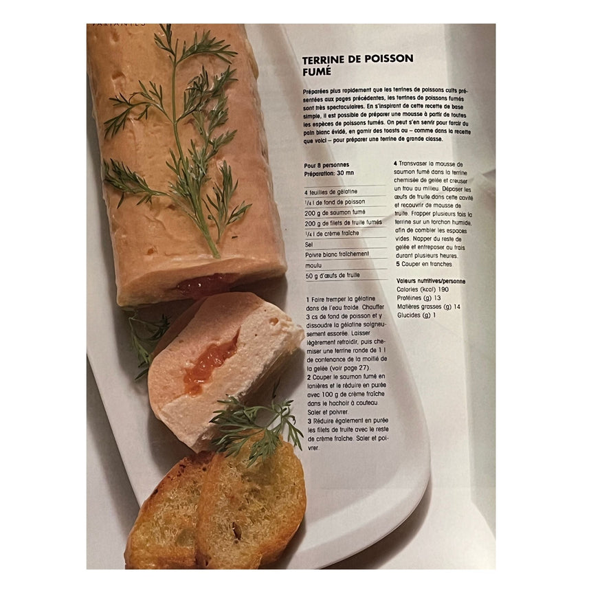 Pestil Books for vitruta Les Heurs-D'oeuvres: Cuisiner C'est Facile 