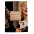 Pestil Books for vitruta Marilyn Monroe Personal 