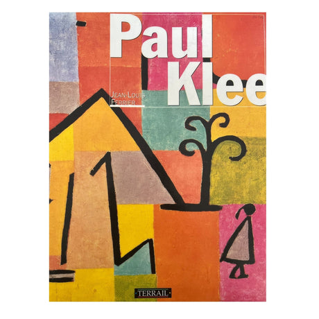 Pestil Books for vitruta Paul Klee 