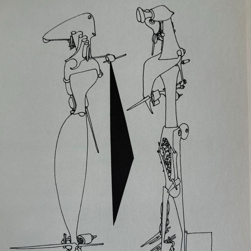 Pestil Books for vitruta Surrealist Drawings 