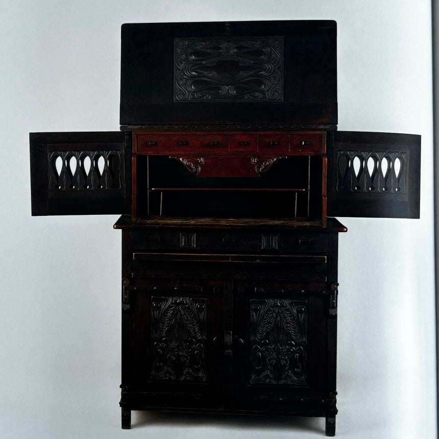 The Artistic Furniture of Charles Rohlfs