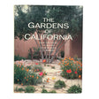 Pestil Books for vitruta The Gardens of California: Four Centuries of Design from Mission to Modern 