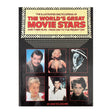 Pestil Books for vitruta The World’s Great Movie Stars 