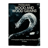 Pestil Books for vitruta Wood and Wood Grains: A Photographic Album for Artists and Designers 