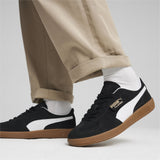 PUMA Palermo Leather Sneaker 