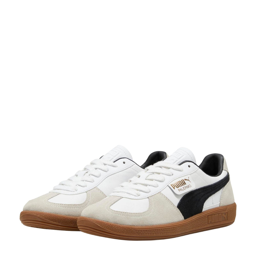 PUMA Palermo Leather Sneaker 