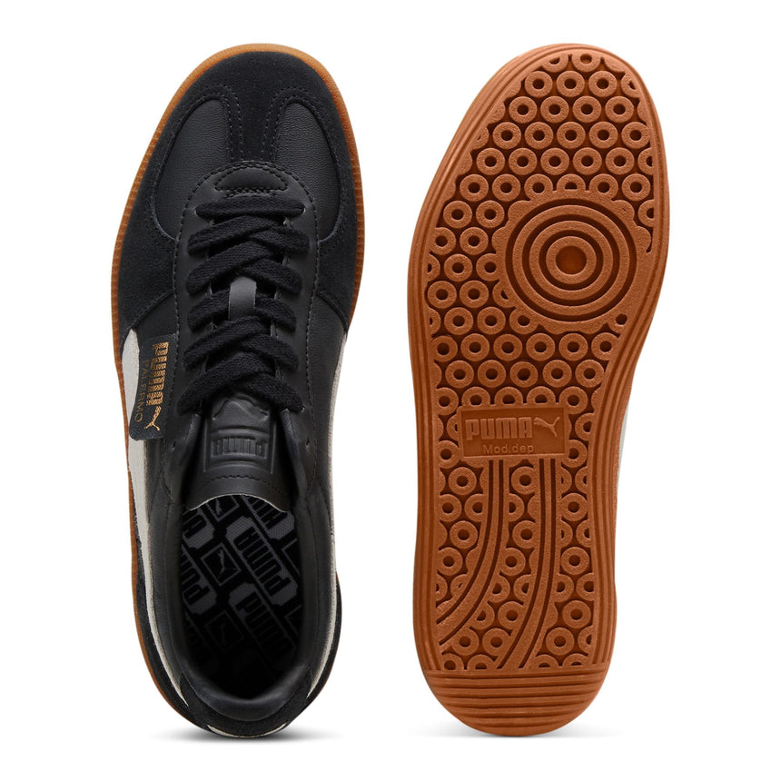 PUMA Palermo Leather Sneaker 