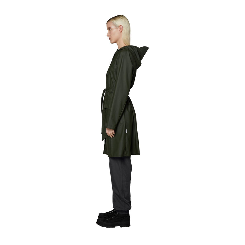 Rains Curve Jacket 