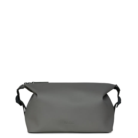 Rains Hilo Weekend Wash Bag Kozmetik Çantası Grey