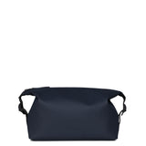 Rains Hilo Weekend Wash Bag Kozmetik Çantası Navy