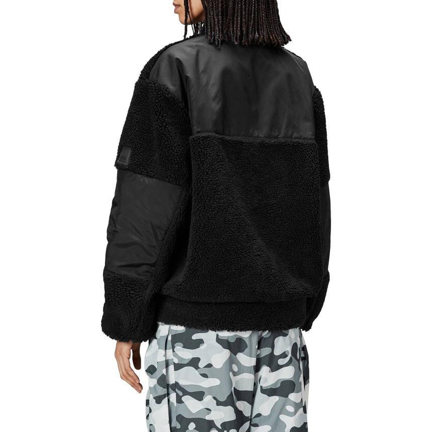 Rains Kofu Fleece Bomber Jacket 