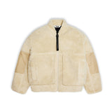 Rains Kofu Fleece Bomber Jacket 