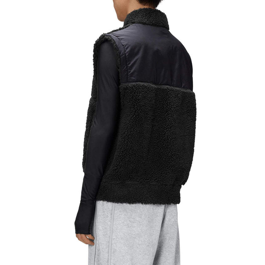 Rains Kofu Fleece Bomber Vest 