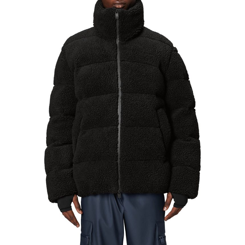 Kofu Vision Fleece Puffer Jacket