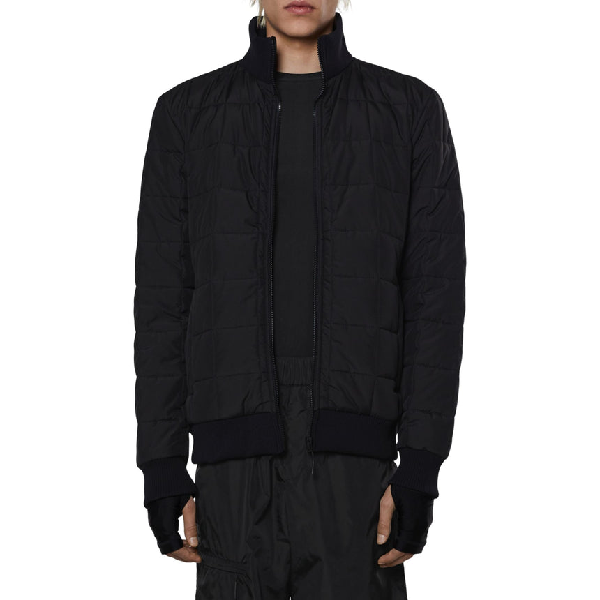 Rains Liner High Neck Jacket Black