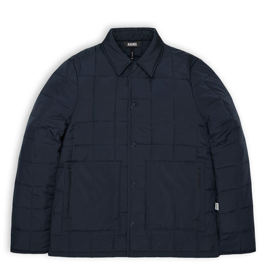 Rains Liner Shirt Jacket 