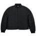 Rains Liner W Bomber Jacket Black