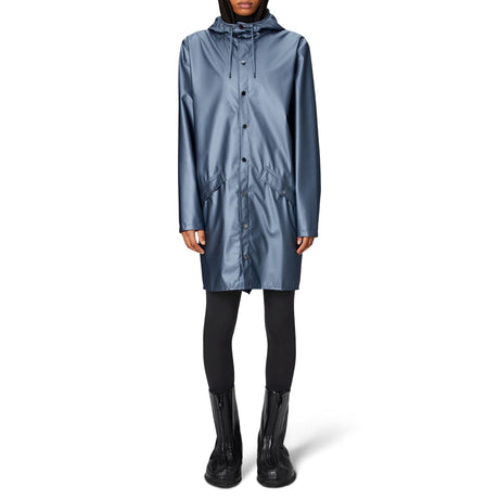 Long Jacket Raincoat