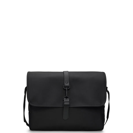 Rains Messenger Bag Omuz Çantası Black