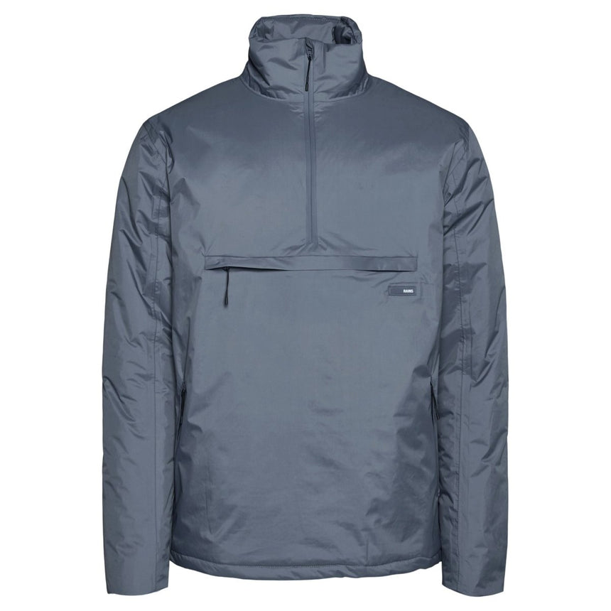 Rains Padded Nylon Anorak River