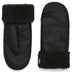 Puffer Fleece Mittens