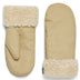 Puffer Fleece Mittens