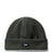 Rains Ribbed Fleece Beanie Green