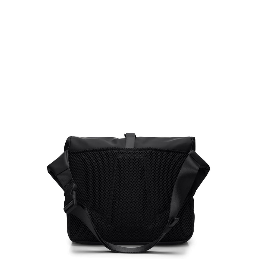 Rolltop Commuter Bag Backpack