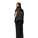 Rolltop Commuter Bag Backpack