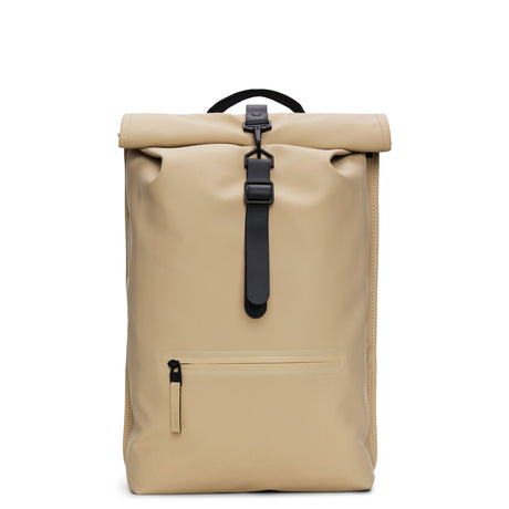 Rains Rolltop Rucksack Sırt Çantası Sand