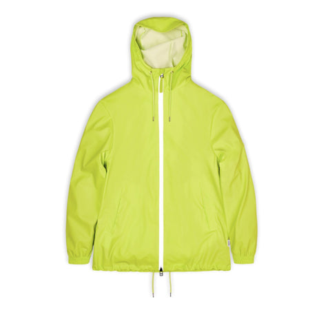 Rains Storm Breaker Reflective Digital Lime