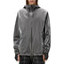 Rains Storm Breaker Metallic Grey