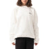 Sacré Solid Sweatshirt White