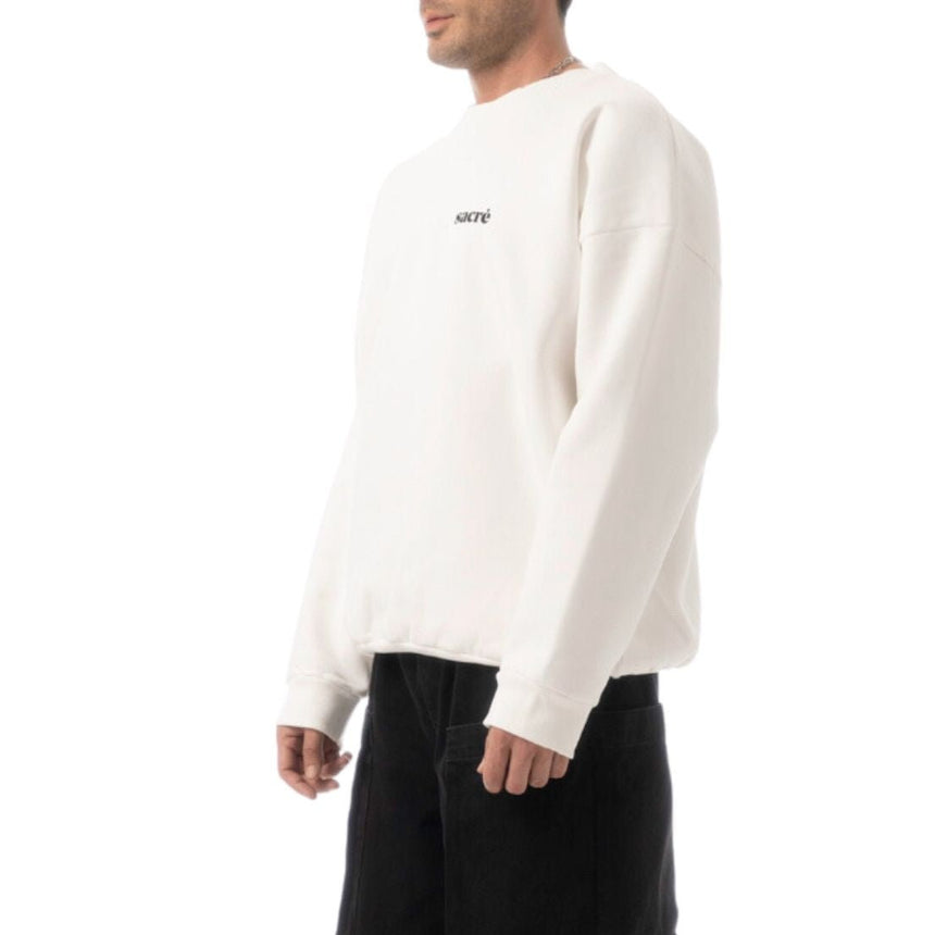 Sacré Solid Sweatshirt 