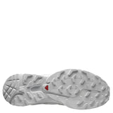 Salomon XT - 6 Sneaker White/White/Lunar Rock