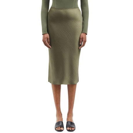 Samsøe Samsøe Agneta Skirt Dusty Olive