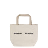 Samsøe Samsøe Frinka Shopper Warm White